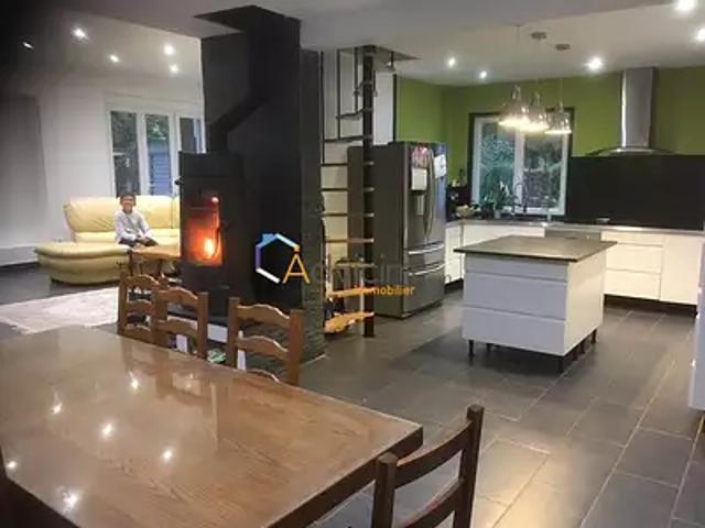 Chuelles 45220 Achat / Vente maison 5 pièces t5 parking