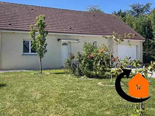 Chuisnes 28190 Achat / Vente maison 4 pièces t4