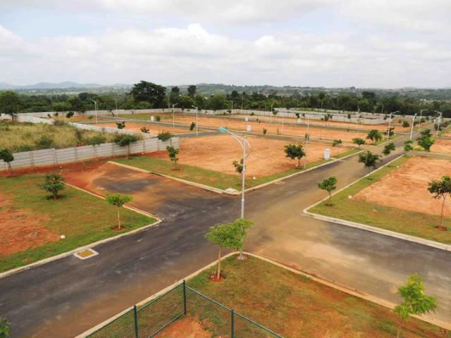 Chunchanakuppe Residential Plot For Sale Bengaluru