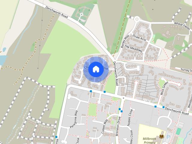 Churchward Close, Grove, OX12