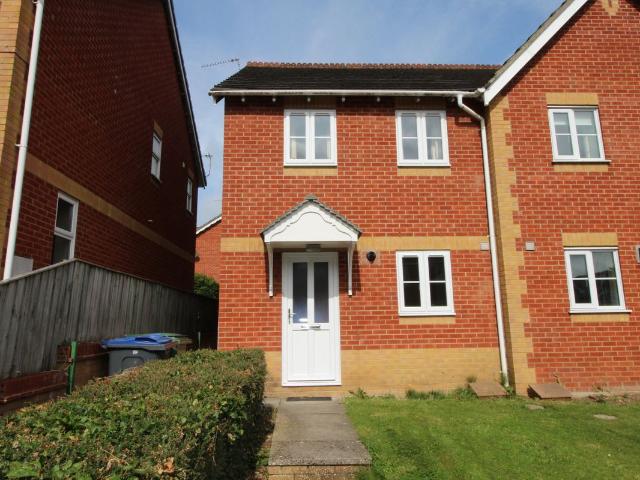 Churchward Court, Spanbourn Avenue, Chippenham SN15, 3 bed semi detached house to rent, £1,350 pcm | PrimeLocation