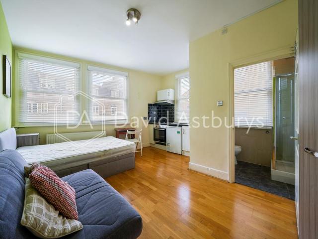 Churchway, Euston, London Studio to rent £1,600 pcm £369 pw