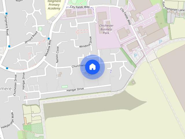 Churchwood Drive, Chichester