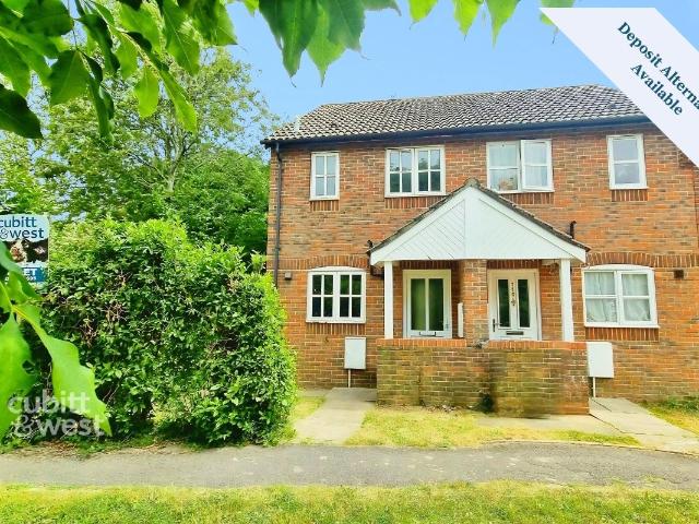 Churchwood Drive, Tangmere, Chichester PO20, 2 bed end terrace house to rent, £1,350 pcm | PrimeLocation