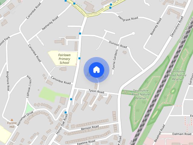 Churchwood Gardens, Forest Hill