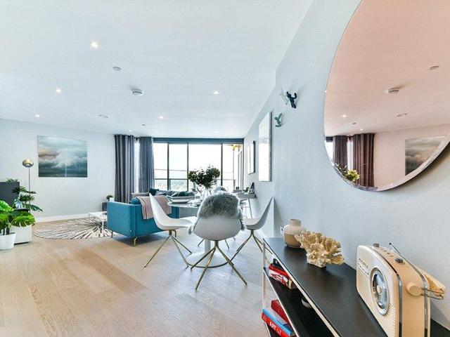 Churchyard Row, SE11 1 bed apartment to rent £2,900 pcm £669 pw