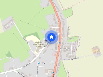 Church Court, Church Road, Astwood Bank, Redditch, B96