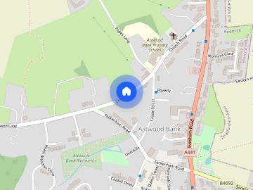 Church Court, Church Road, Astwood Bank, Redditch, B96