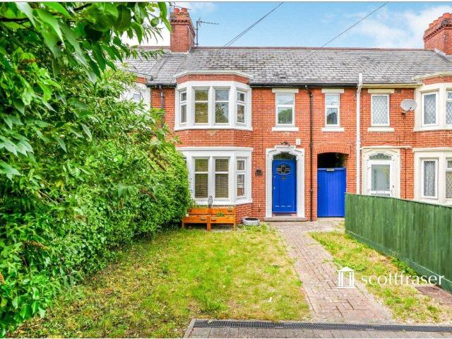 Church Cowley Road, OX4 3 bed terraced house to rent £1,900 pcm £438 pw