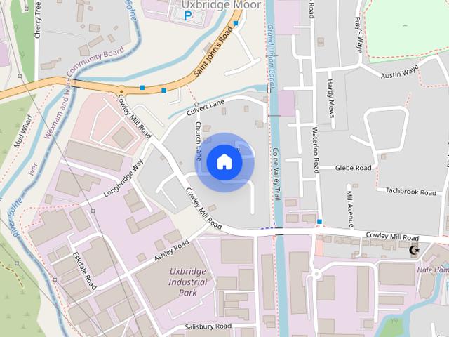 Church Close, Uxbridge, UB8