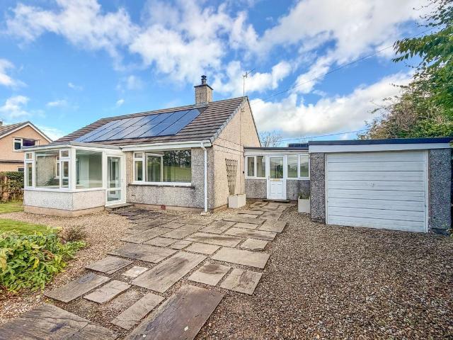 Church Croft, Pooley Bridge, Penrith CA10, 2 bed detached bungalow to rent, £1,500 pcm | PrimeLocation