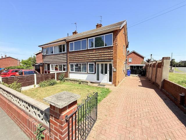 Church Balk, Edenthorpe, Doncaster DN3, 3 bed semi detached house to rent, £950 pcm | PrimeLocation
