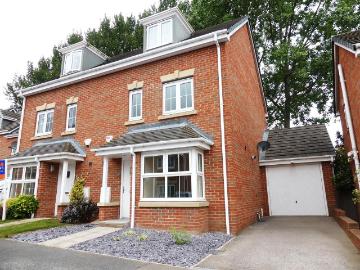 Church Gate, Brierley, Barnsley S72, 4 bed semi detached house to rent, £1,250 pcm | PrimeLocation
