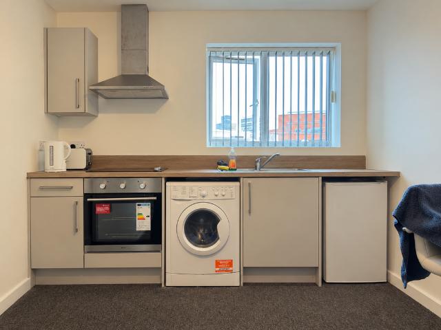 Church Gate, Leicester LE1 Studio to rent £850 pcm £196 pw