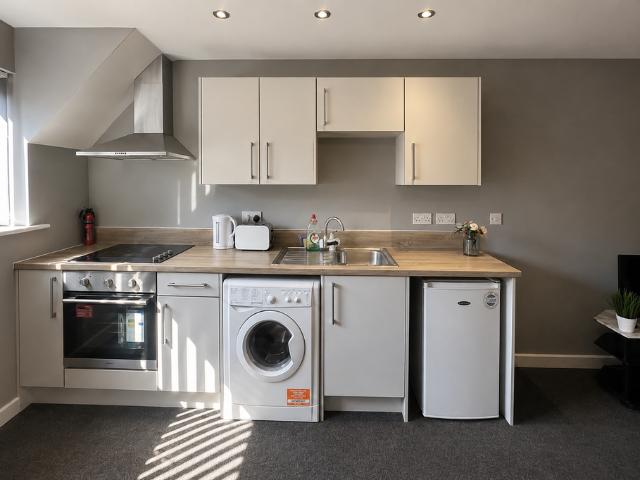 Church Gate, Leicester LE1 Studio to rent £850 pcm £196 pw