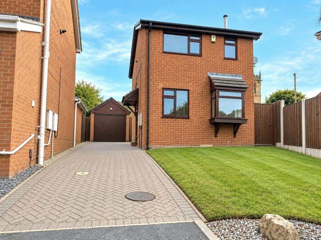 Church Green, Wath Upon Dearne S63, 3 bed detached house to rent, £1,150 pcm | PrimeLocation
