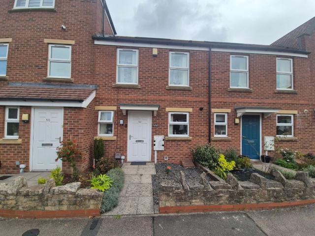 Church Drive, Shirebrook NG20, 2 bed terraced house to rent, £1,100 pcm | PrimeLocation