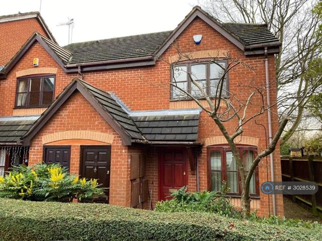 Church Drive, Stirchley, Birmingham, B30 1 bed maisonette to rent £1,000 pcm £231 pw