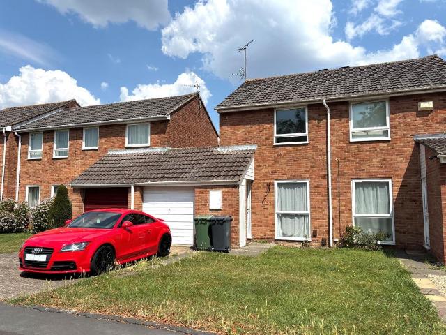 Church Drive, Quedgeley, Gloucester GL2, 2 bed link detached house to rent, £1,200 pcm | PrimeLocation
