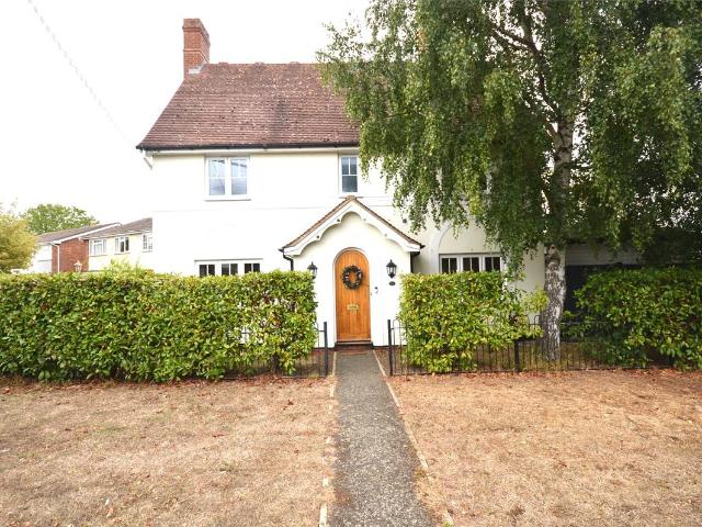 Church End, Panfield, Braintree, Essex CM7, 4 bed detached house to rent, £2,150 pcm | PrimeLocation