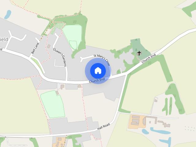 Church End, Panfield, Braintree, Essex, CM7
