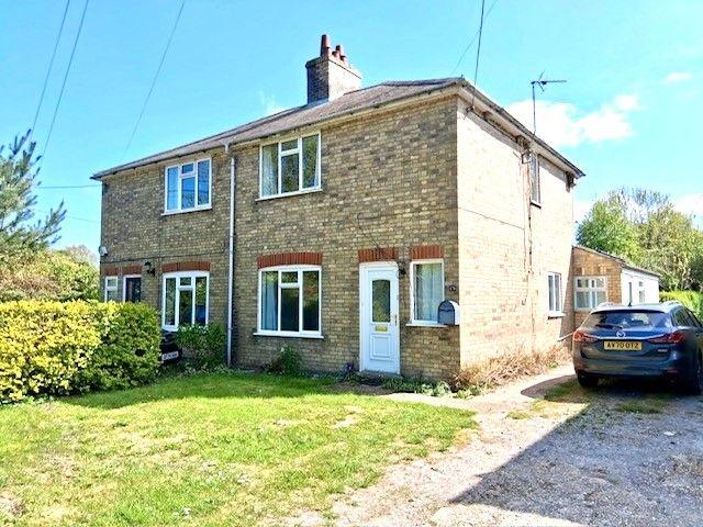Church End, Rampton, Cambridge CB24, 3 bed semi detached house to rent, £1,475 pcm | PrimeLocation