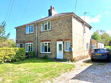 Church End, Rampton, Cambridge CB24, 3 bed semi detached house to rent, £1,475 pcm | PrimeLocation