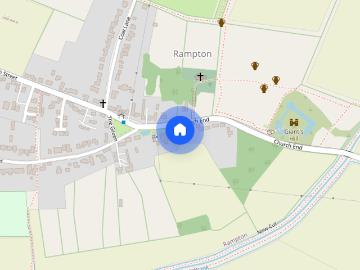 Church End, Rampton, Cambridge