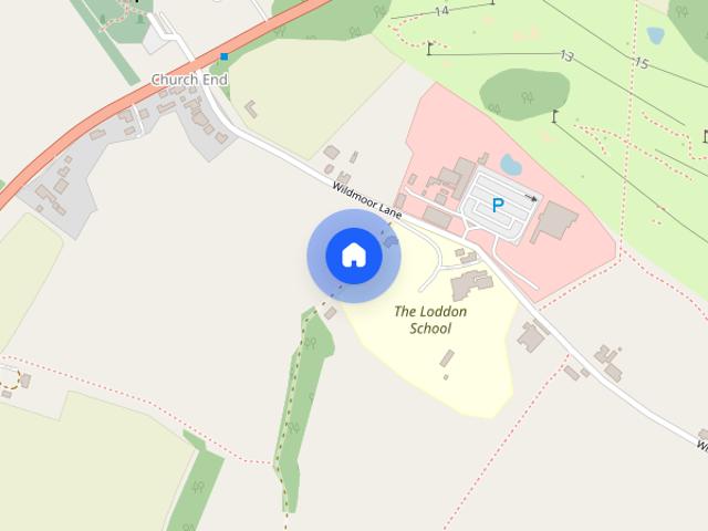 Church End, Sherfield on Loddon, Hook, RG27
