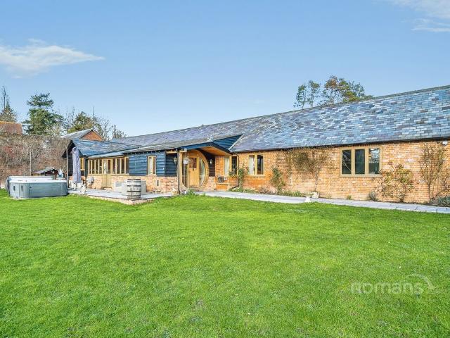 Church End, Sherfield On Loddon, Hook RG27, 7 bed detached house to rent, £4,000 pcm | PrimeLocation