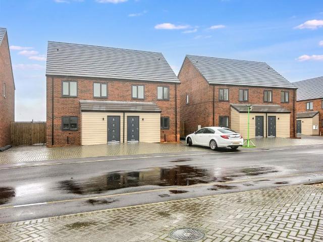 Church Farm Close, Ashington NE63, 4 bed semi detached house to rent, £1,000 pcm | PrimeLocation