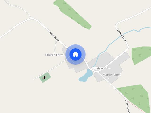 Church Farm, Stroxton, NG33