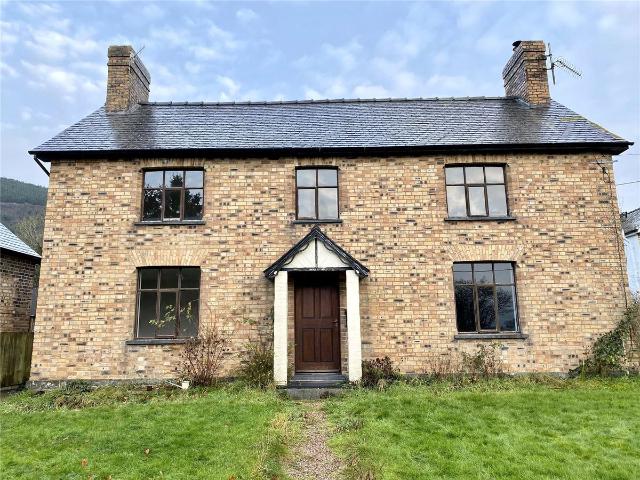 Church House, Llanwnog, Caersws, Powys SY17, 5 bed detached house to rent, £1,200 pcm | PrimeLocation
