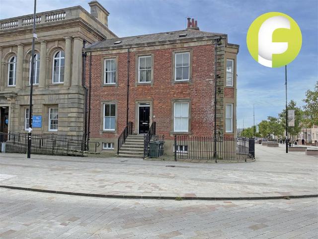 Church House, Northumberland Square. 2 bed flat to rent £850 pcm £196 pw