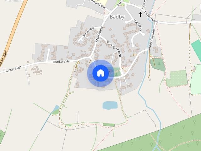 Church Hill, Badby, NN11 3AR