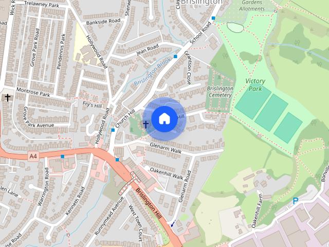 Church Hill,Brislington,Bristol,BS4