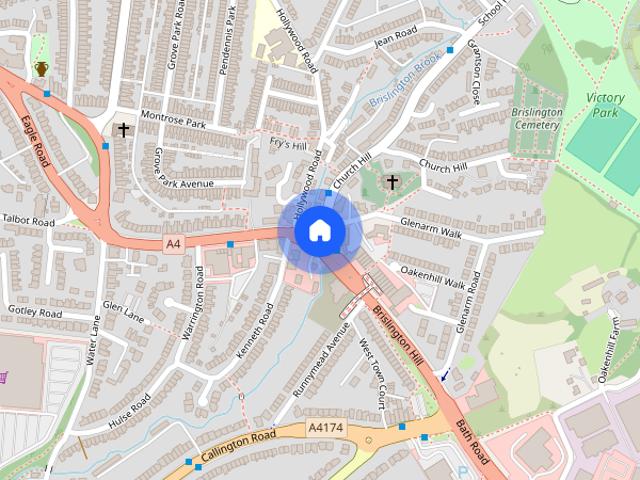 Church Hill,Brislington,Bristol,BS4