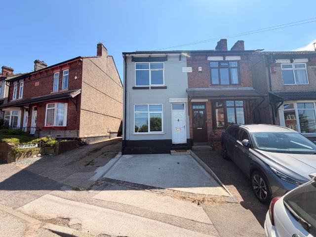 Church Hill, Nottingham NG17, 3 bed semi detached house to rent, £850 pcm | PrimeLocation