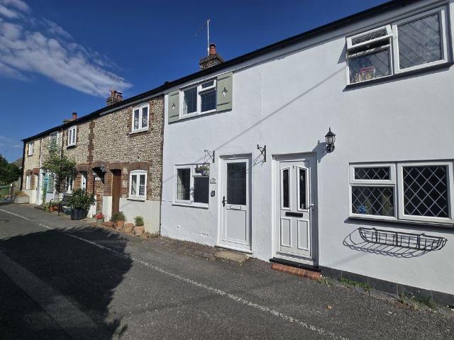 Church Lane, Upper Beeding 1 bed terraced house to rent £995 pcm £230 pw