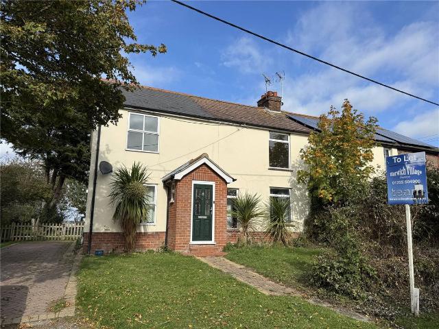 Church Lane, Ash Street, Wrabness, Manningtree CO11, 4 bed semi detached house to rent, £1,750 pcm | PrimeLocation