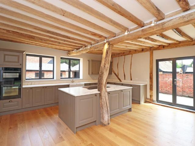 Church Lane, Beaumont 3 bed barn conversion to rent £2,250 pcm £519 pw