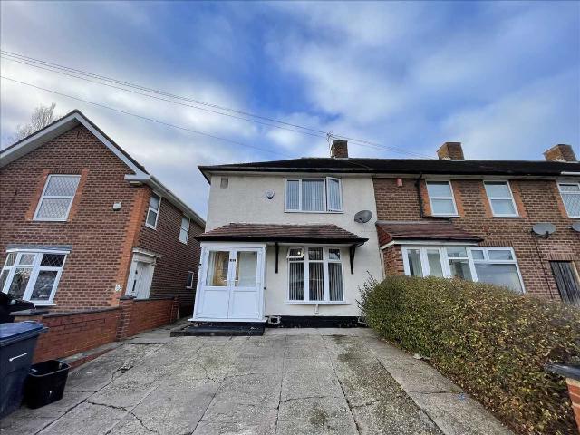 Church Lane, Birmingham B33, 2 bed end terrace house to rent, £1,300 pcm | PrimeLocation