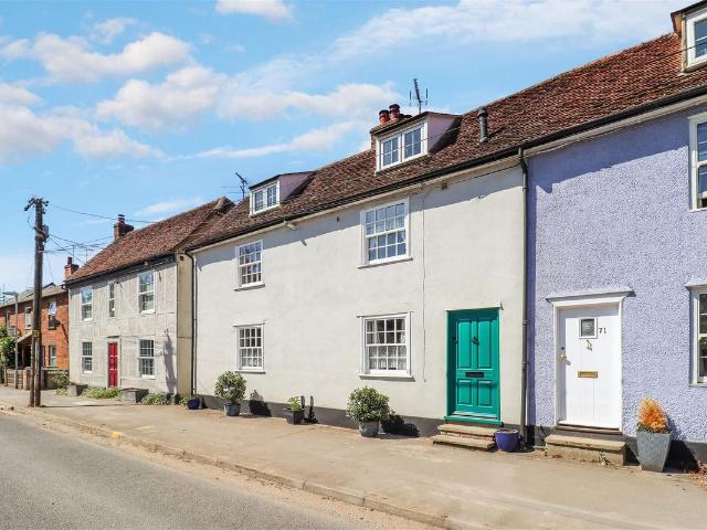 Church Lane, Braintree CM7, 4 bed terraced house to rent, £1,995 pcm | PrimeLocation