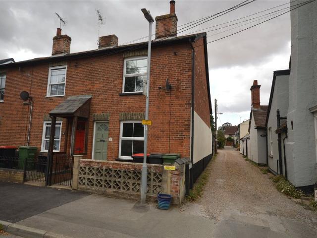Church Lane, Braintree, Essex CM7, 2 bed end terrace house to rent, £1,300 pcm | PrimeLocation