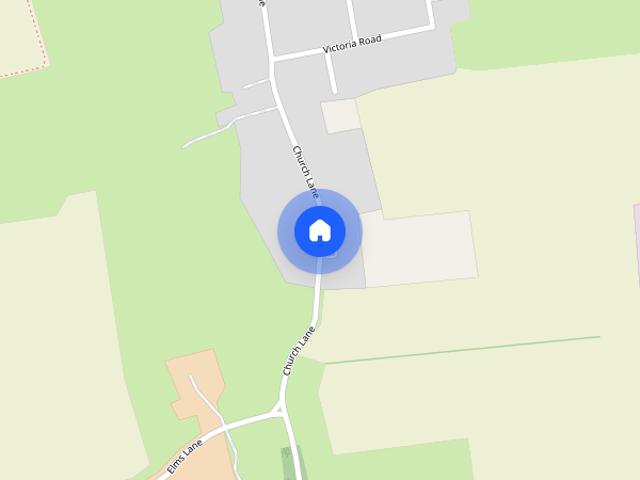 Church Lane, Bulphan, RM14