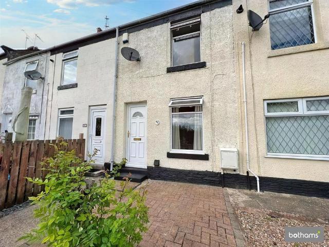 Church Lane, Chesterfield S42 2 bed terraced house to rent £775 pcm £179 pw