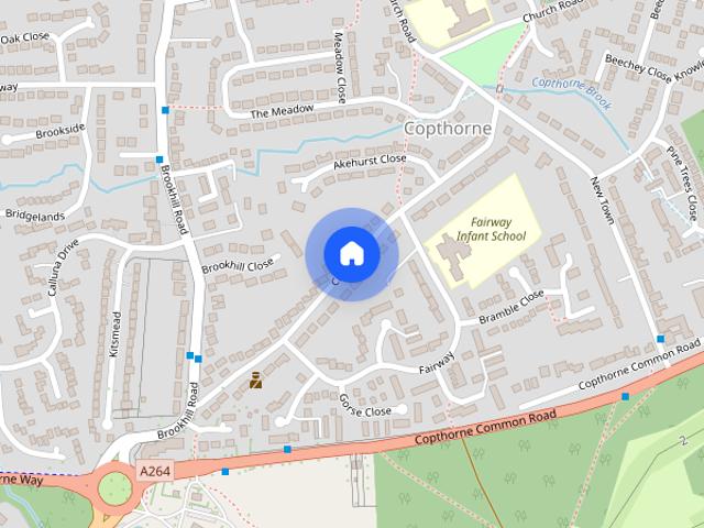 Church Lane, Crawley, West Sussex, RH10