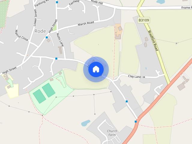 Church Lane, Frome, BA11