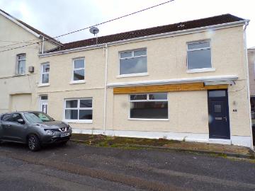 Church Lane, Gwaun Cae Gurwen, Ammanford SA18, 3 bed semi detached house to rent, £800 pcm | PrimeLocation