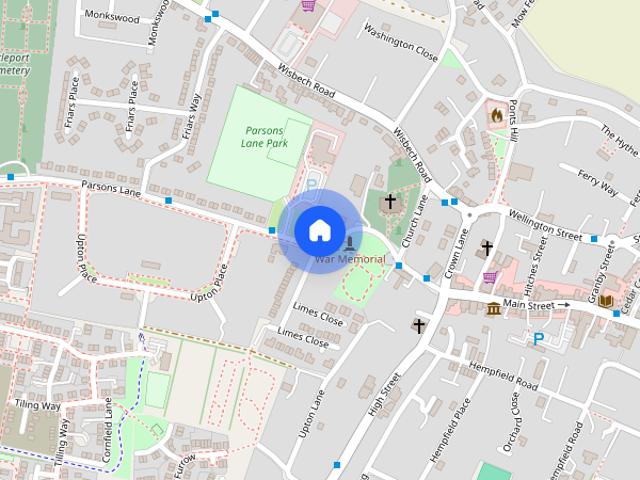 Church Lane, Littleport